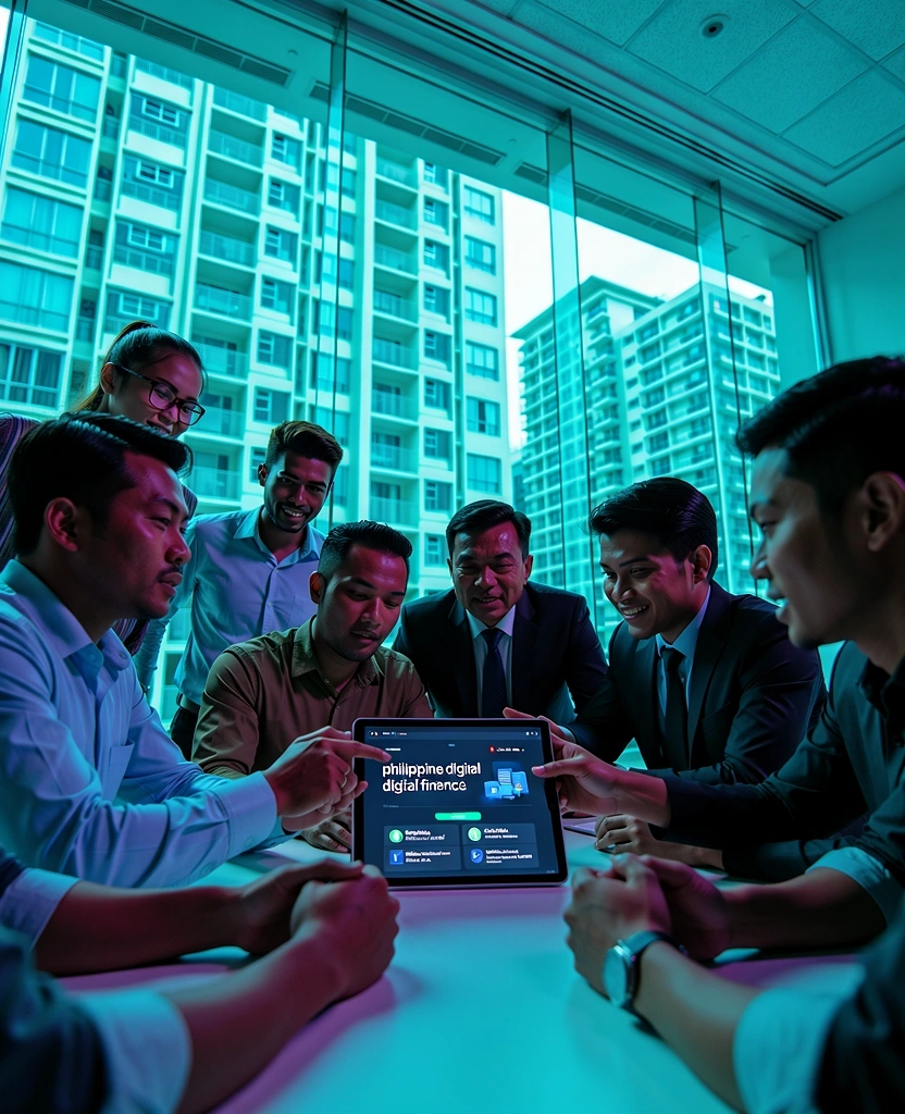 Digital Finance in Action