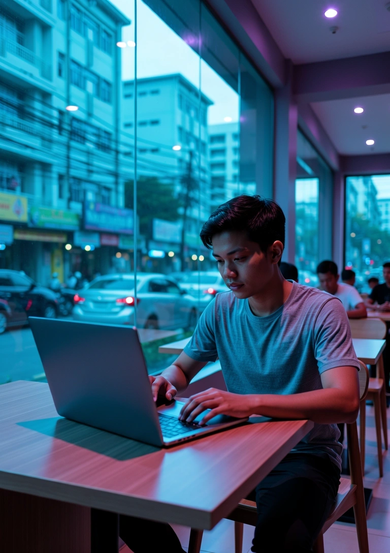 Digital Finance in Manila