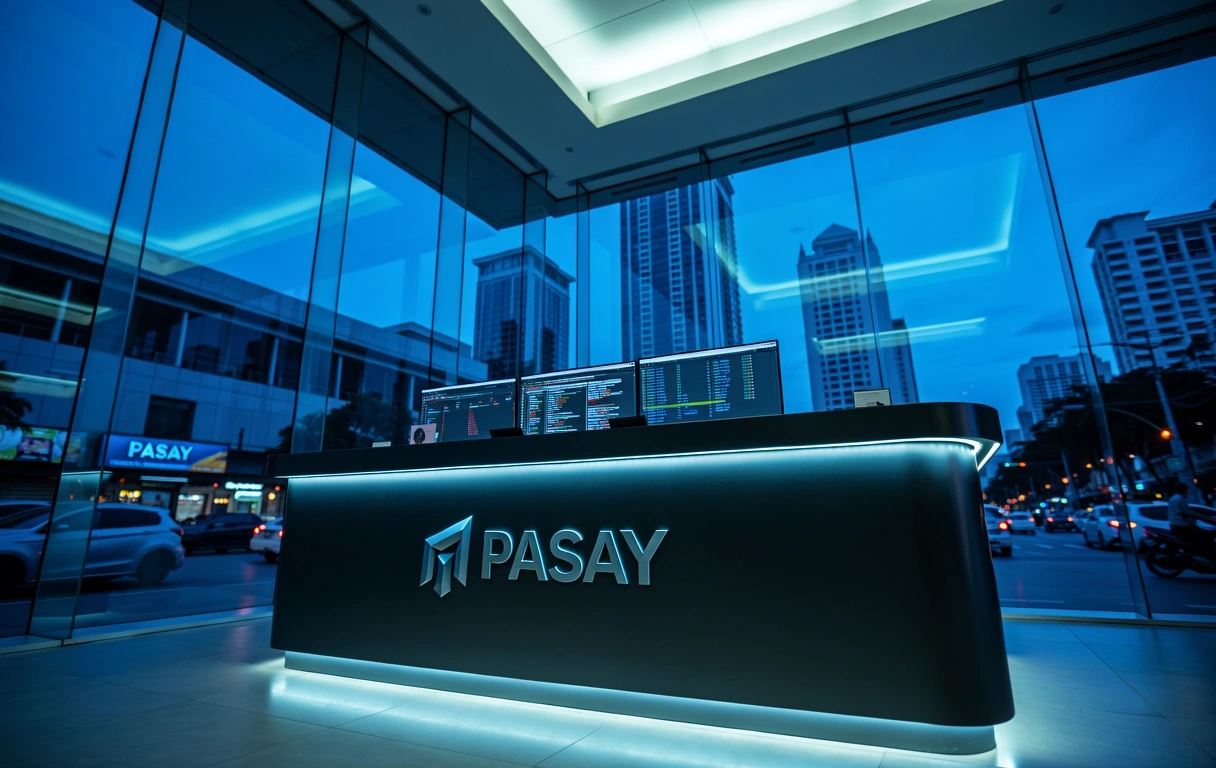 Seselviro Digital Admin Center sa Pasay