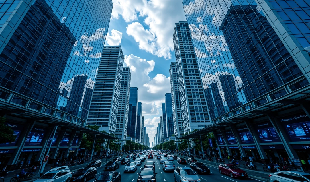 Makati Business District