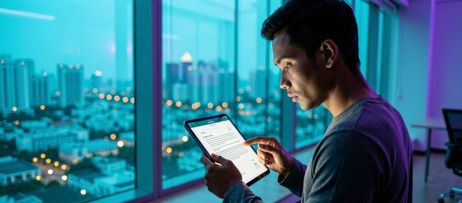 Digital Finance in Manila